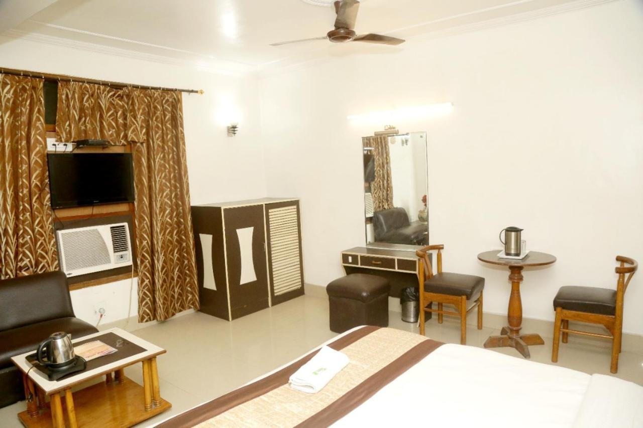Fabhotel India International Near New Delhi Railway Station Esterno foto