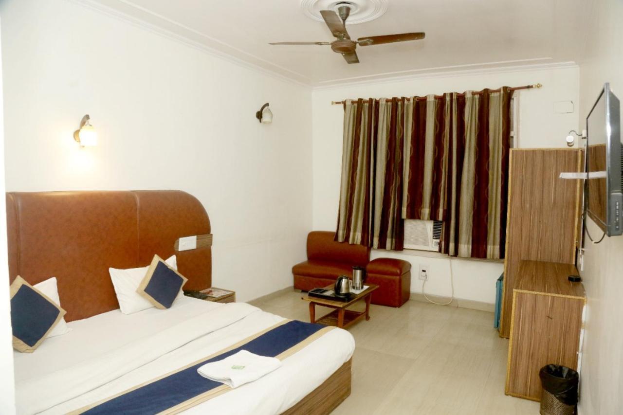 Fabhotel India International Near New Delhi Railway Station Esterno foto