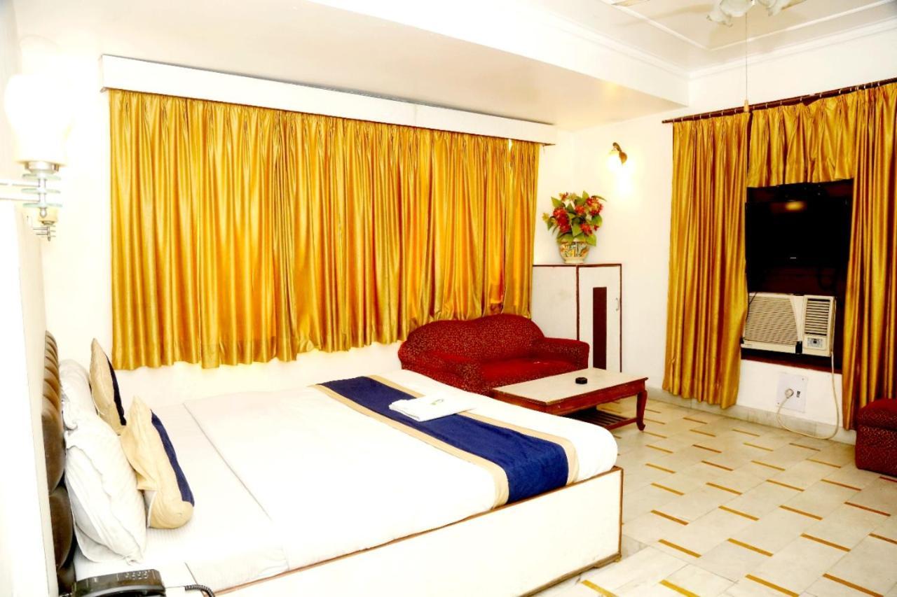 Fabhotel India International Near New Delhi Railway Station Esterno foto