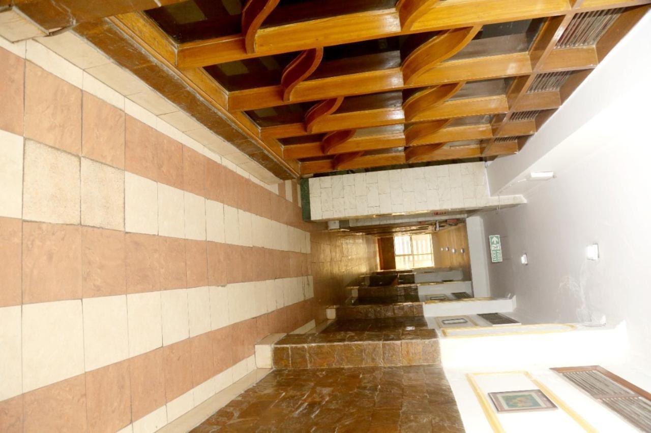 Fabhotel India International Near New Delhi Railway Station Esterno foto