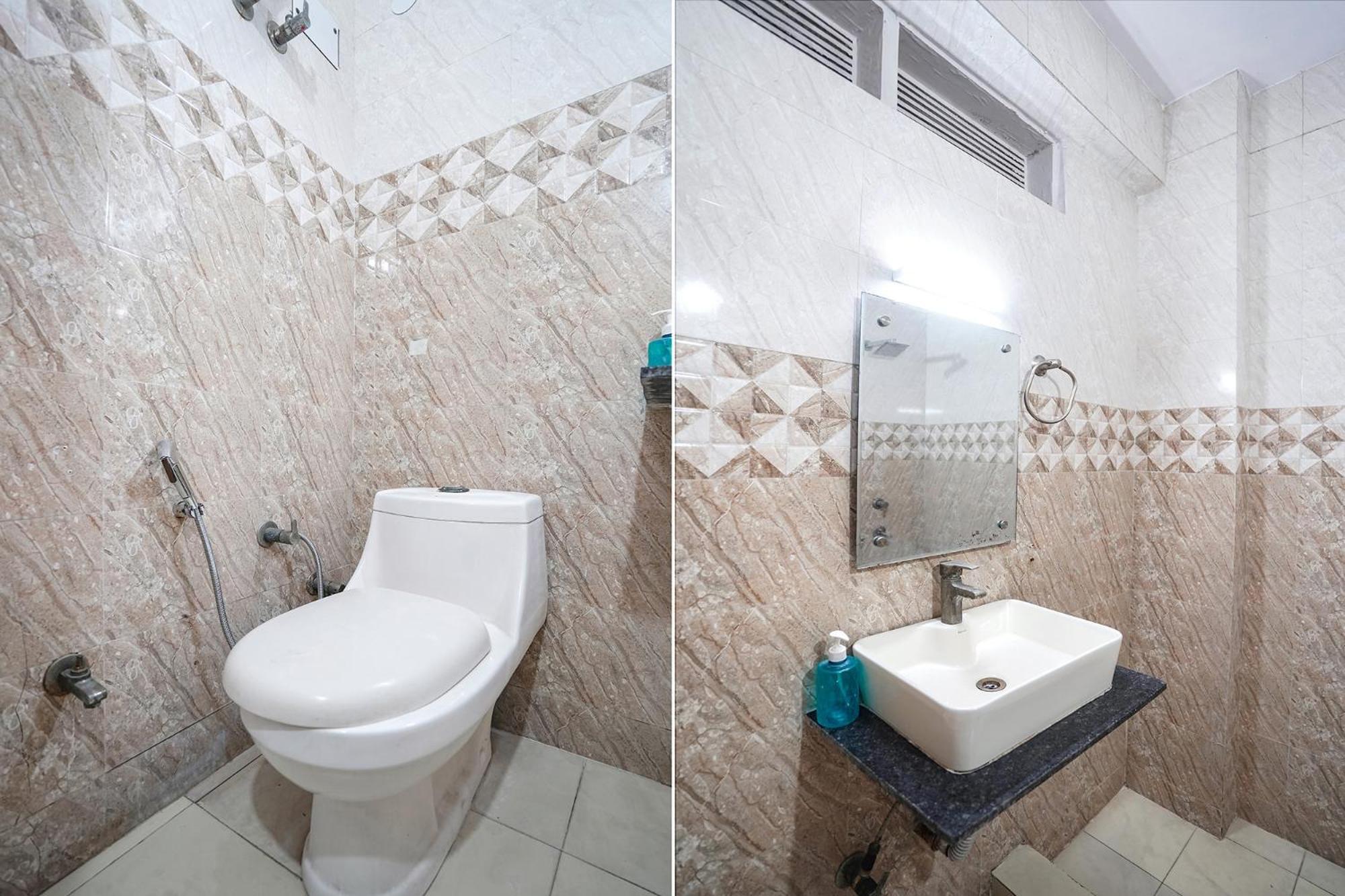 Fabhotel India International Near New Delhi Railway Station Esterno foto
