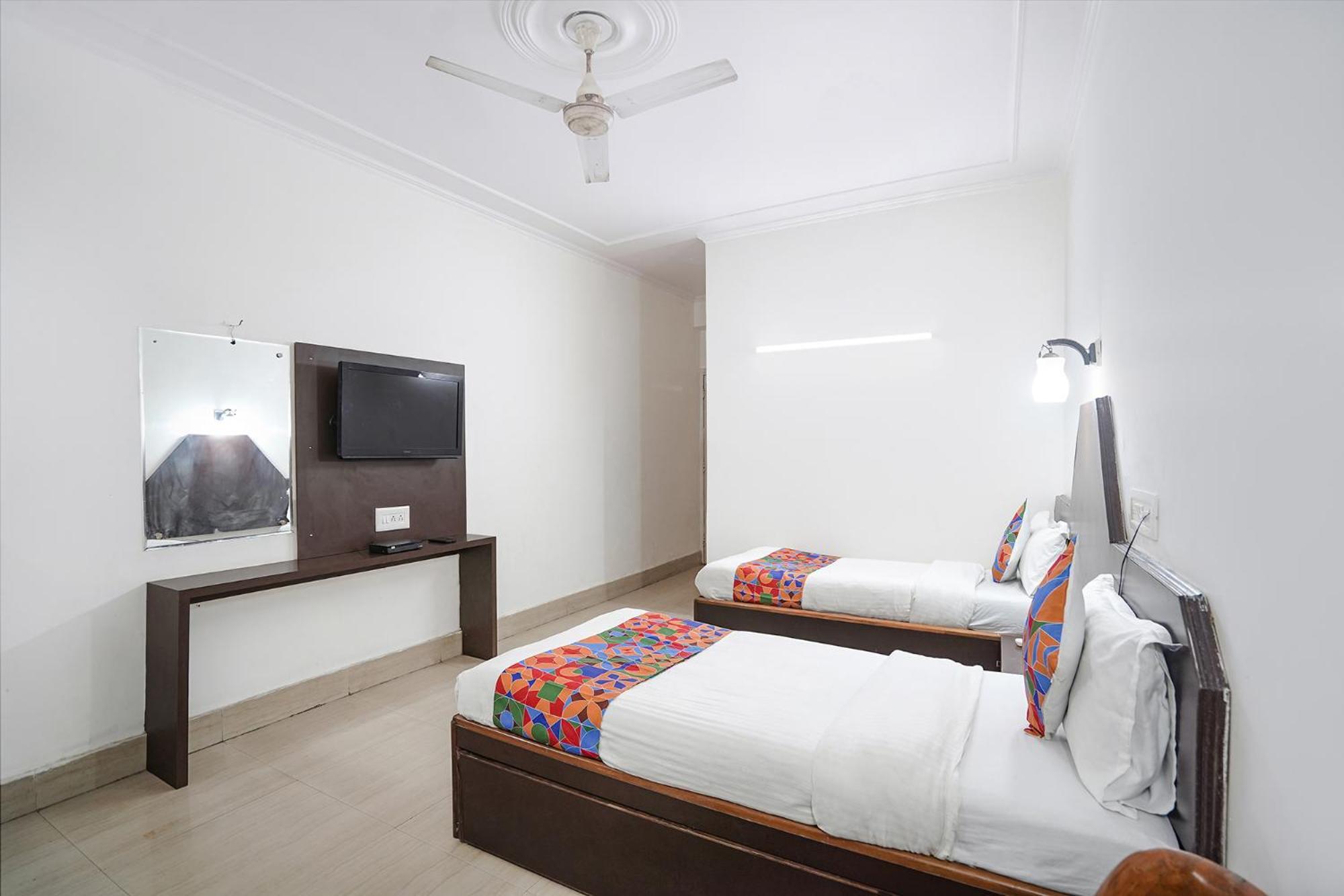 Fabhotel India International Near New Delhi Railway Station Esterno foto
