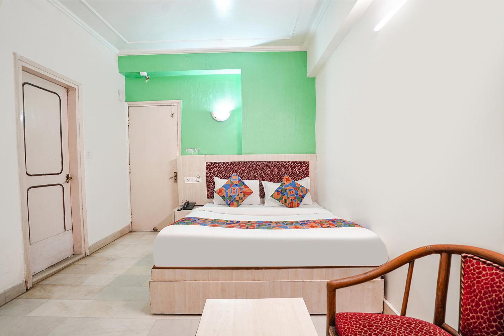 Fabhotel India International Near New Delhi Railway Station Esterno foto