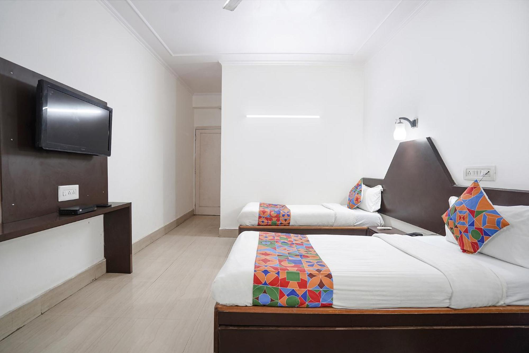 Fabhotel India International Near New Delhi Railway Station Esterno foto