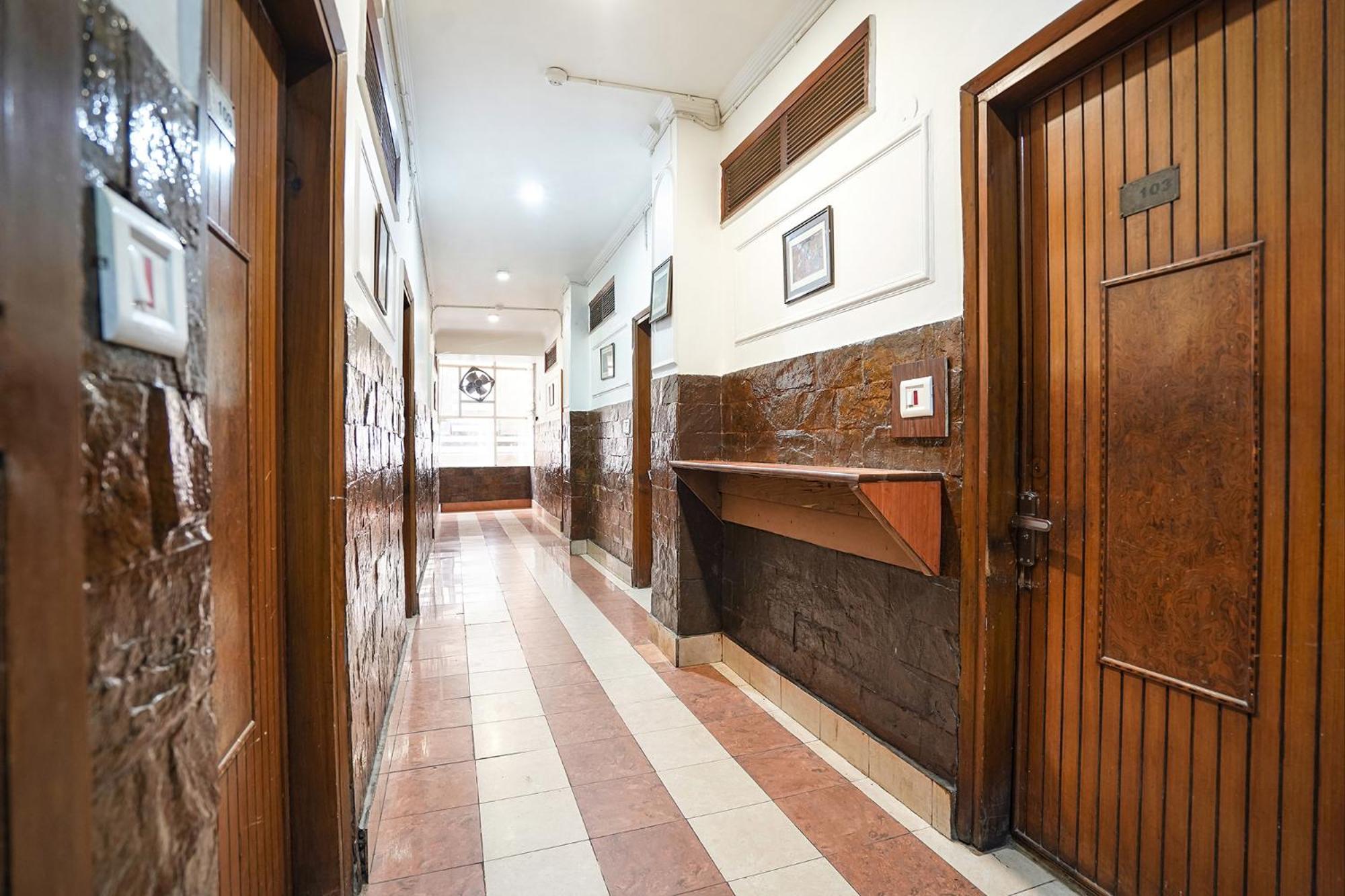 Fabhotel India International Near New Delhi Railway Station Esterno foto
