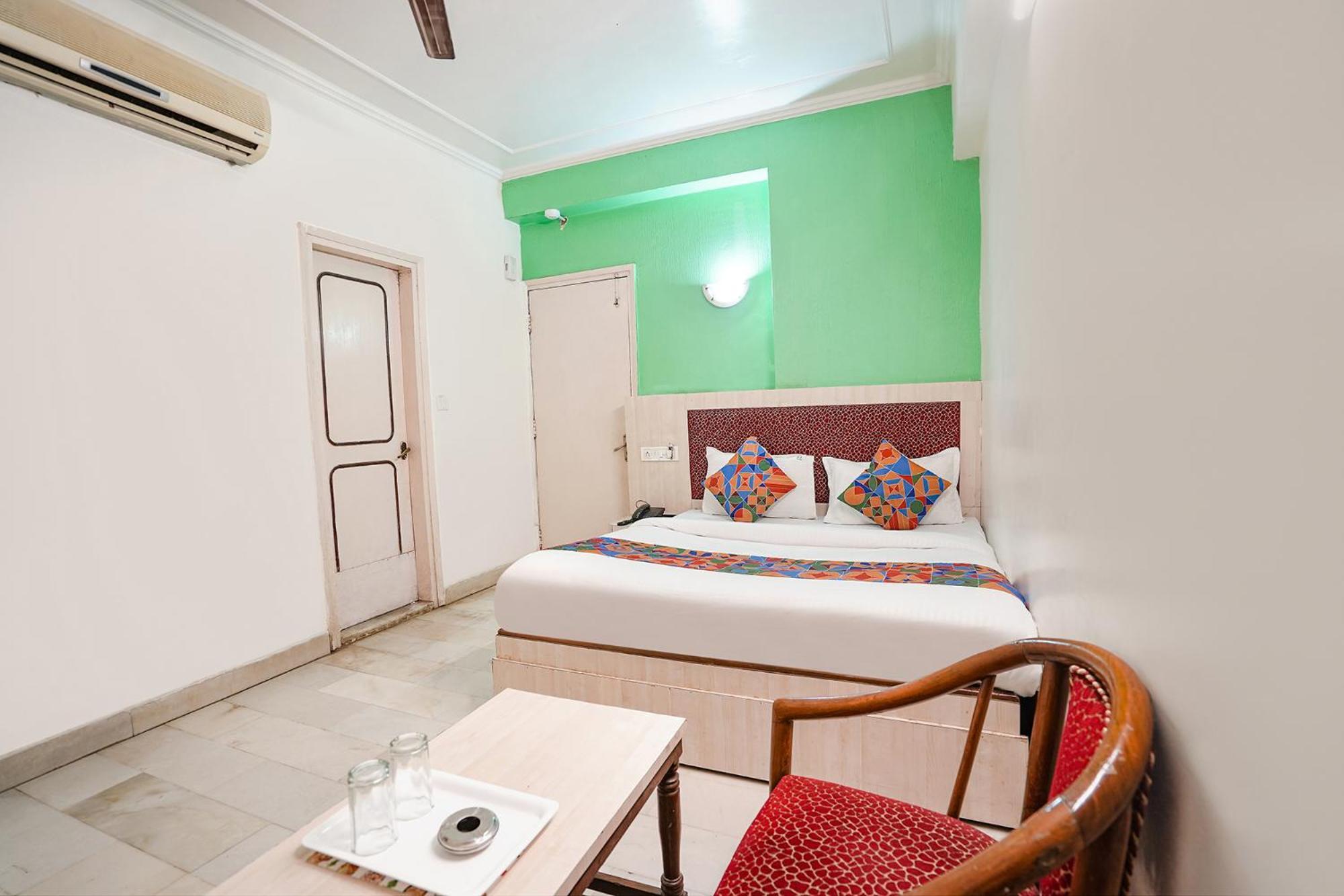 Fabhotel India International Near New Delhi Railway Station Esterno foto