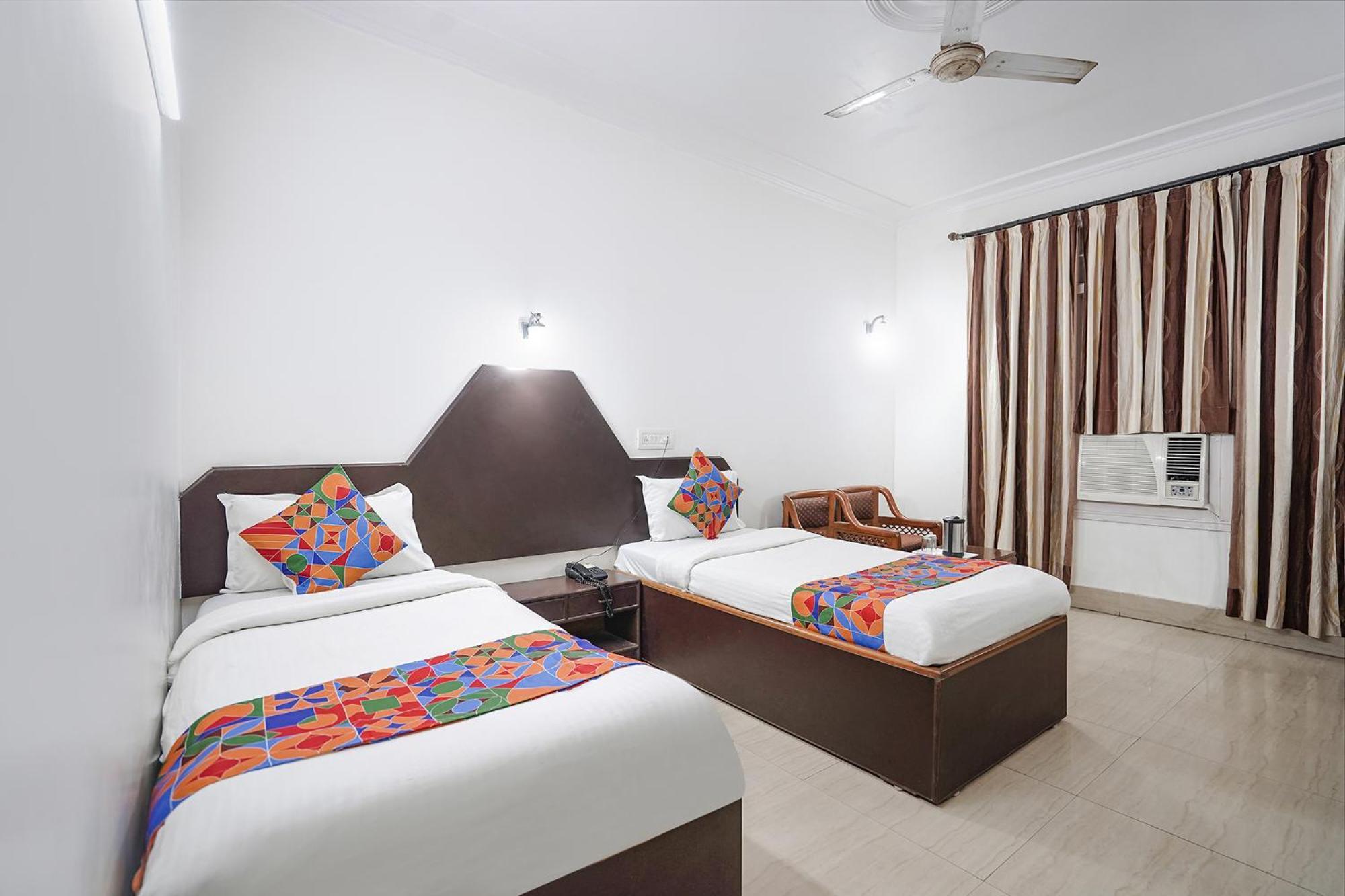 Fabhotel India International Near New Delhi Railway Station Esterno foto