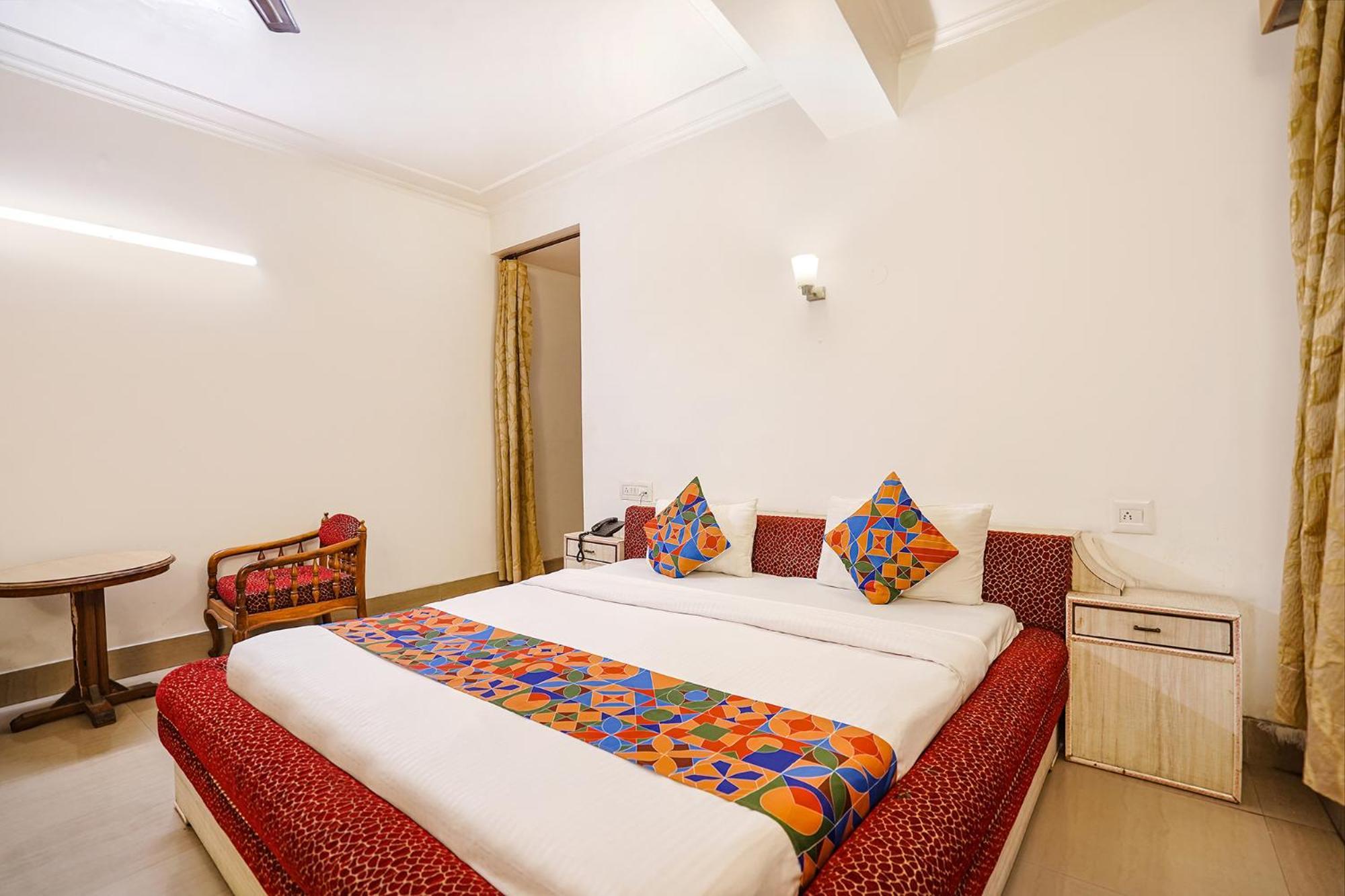 Fabhotel India International Near New Delhi Railway Station Esterno foto