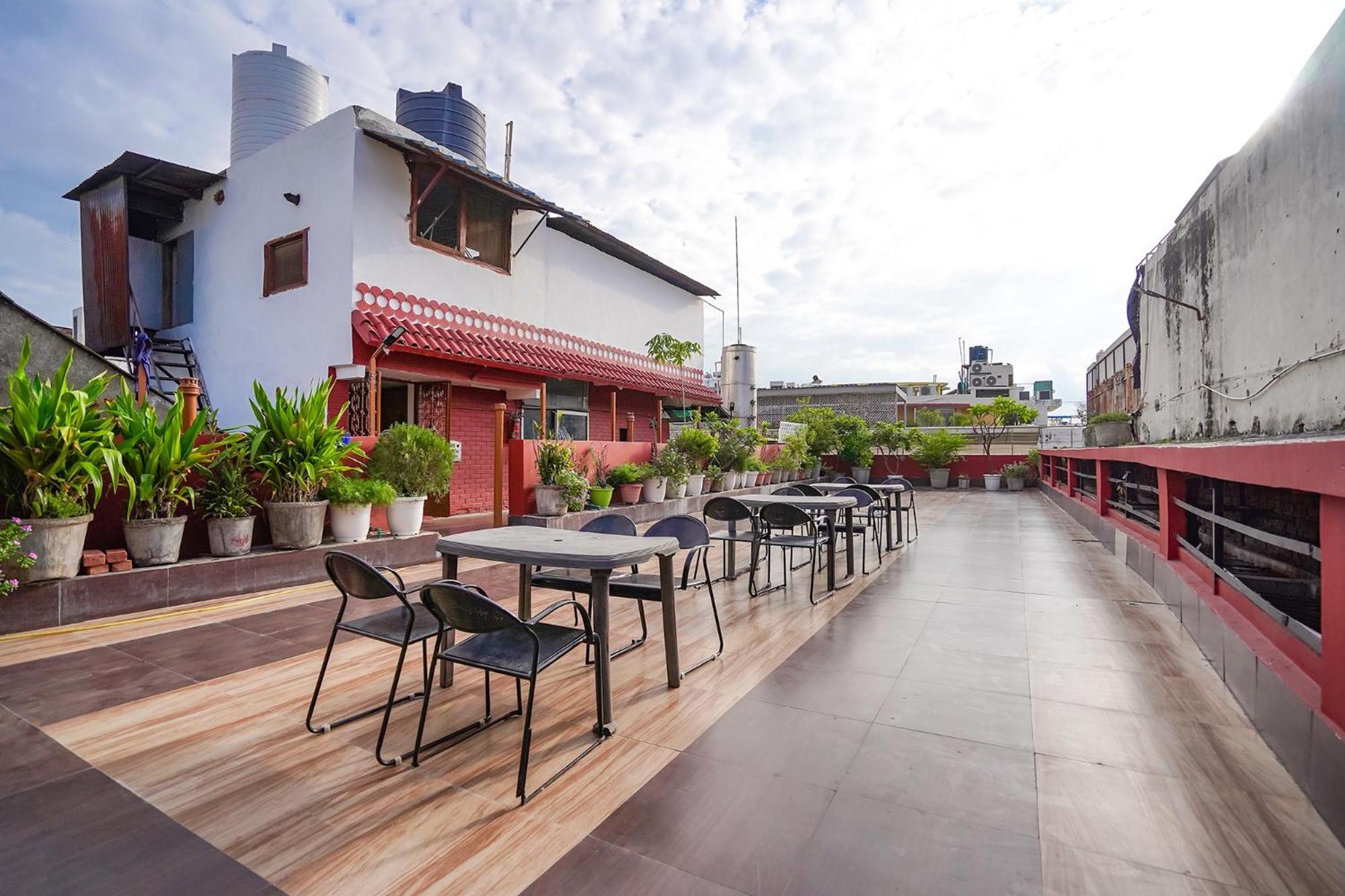 Fabhotel India International Near New Delhi Railway Station Esterno foto