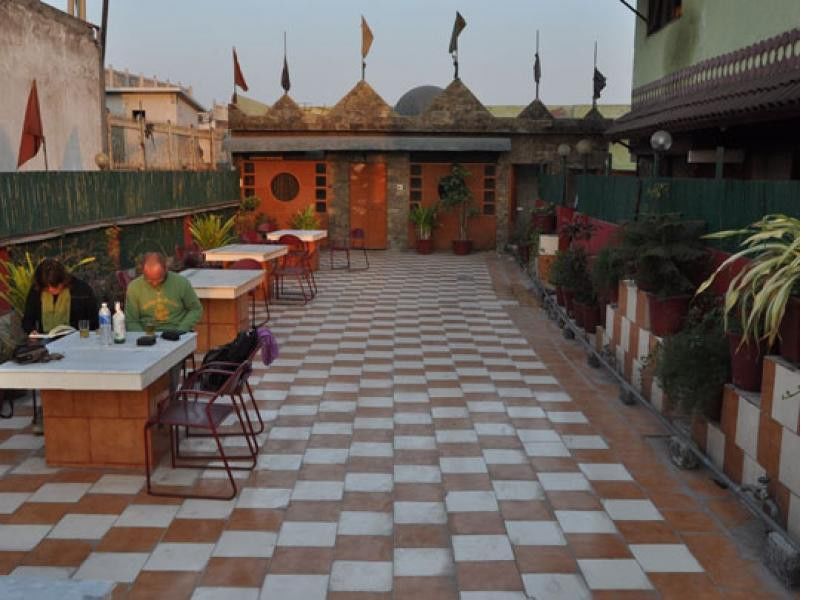 Fabhotel India International Near New Delhi Railway Station Esterno foto
